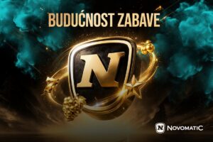NOVOMATIC: Balkanski šmek svetskog kvaliteta!
