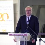 VELIKA ČAST ZA PRVOG ČOVEKA SVETSKOG ŠKOLSKOG SPORTA: Željku Tanaskoviću priznanje od predsednika Kipra Christodoulidesa!