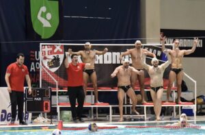 RADNIČKI PRVI ZADAO UDARAC: Kragujevčani preokretom slomili Novi Beograd i poveli u finalu – meč obeležio sukob Šapića sa navijačima!