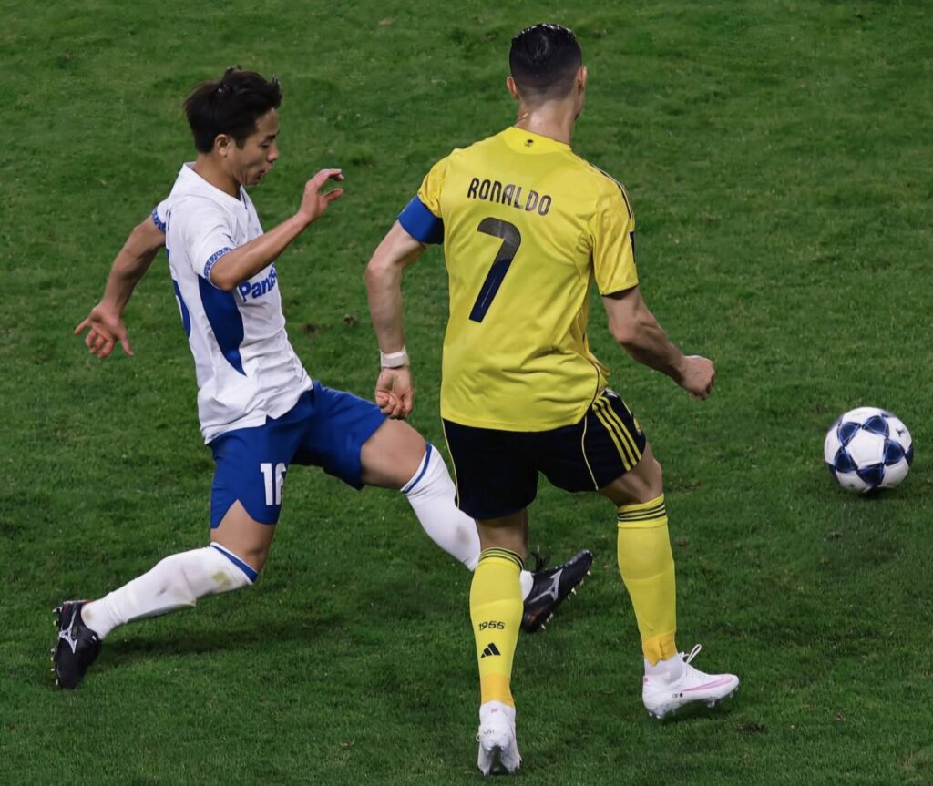 RONALDO BEZ TROFEJA I DALJE: Novi bolni poraz u finalu pred punim tribinama!