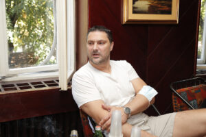 OGLASIO SE I LEGENDARNI DENIS ŠEFIK: „Ako su kivni na selektora, trebalo je ranije da kažu!“
