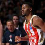 DŽERED BATLER DONEO ZVEZDI POLUFINALE ABA LIGE: Crveno-beli opet ispustili ogromnu prednost, ali kvalitet je presudio!