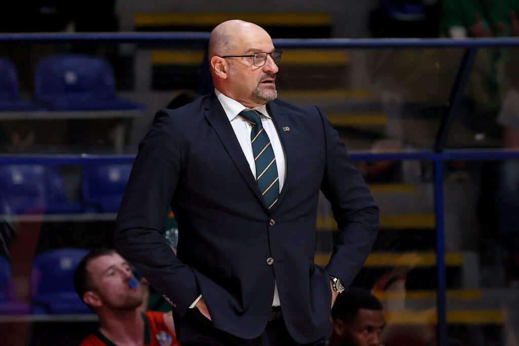 TRENER CEDEVITE OGORČEN NAKON ISPADANJA: Ovo je poraz sporta, svako ko ima oči video je šta se danas dešavalo!