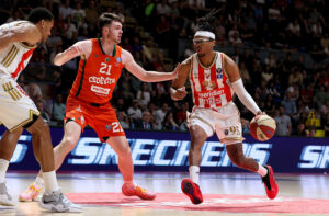 „NISAM SPREMAN 100 ODSTO, ALI SAM DOVOLJNO DOBAR DA POMOGNEM“: Moneke siguran u svoje sposobnosti, otrkio za koga navija u Evroligi!