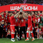 DUPLA KRUNA NA MARAKANI: Zvezda krunisana pred duel sa OFK Beogradom!