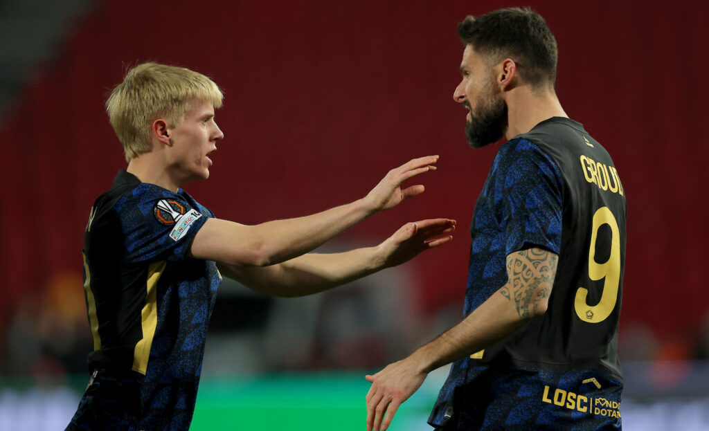 CRVENA ZVEZDA JE ISPALA OD ZAISTA MOĆNOG KLUBA: Lil od poraza od Zvezde izgubio od samo jednog rivala!