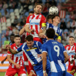 ŠAMPION SE OBRUKAO POSLE SLAVLJA: OFK Beograd usred Marakane pokvario Zvezdinu feštu!