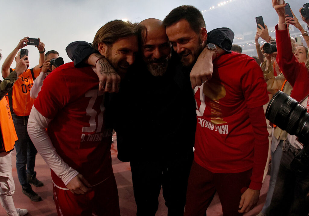 NIKO U CELOJ EVROPI KAO CRVENA ZVEZDA: Najduži neprekidni niz šampionskih titula sada pripada crveno-belima!