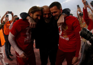NIKO U CELOJ EVROPI KAO CRVENA ZVEZDA: Najduži neprekidni niz šampionskih titula sada pripada crveno-belima!