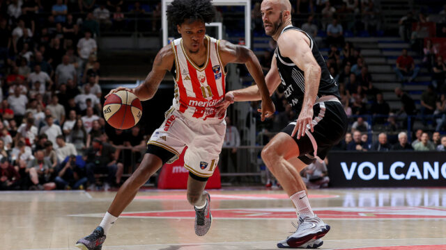 EVROLIGA OTVARA VRATA VEČITIMA: Zvezda i Partizan na korak od statusa koji menja sve!