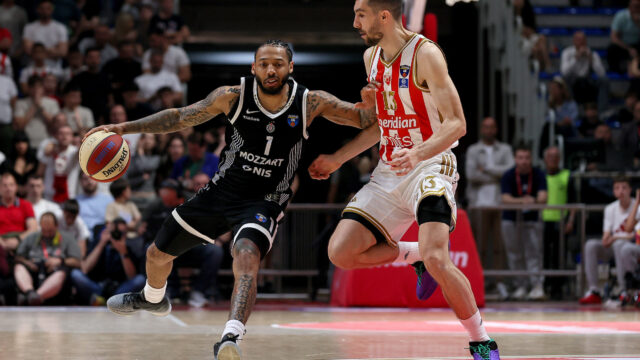 VEČITI RAZDVOJENI, SPEKTAKL ODLOŽEN: Partizan sa šampionom, Zvezdu čekaju Cibona i novajlija!