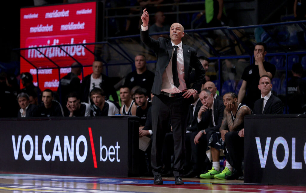 PARTIZAN JE OVO ČEKAO 11 GODINA: Penjaroja izneo šokantan podatak, pa iskritikovao ABA ligu!