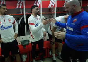 STANKOVIĆ OTVORIO DUŠU: “Srce mi plače zbog Radonjića – Ne bih sebi oprostio da nisam probao…!“