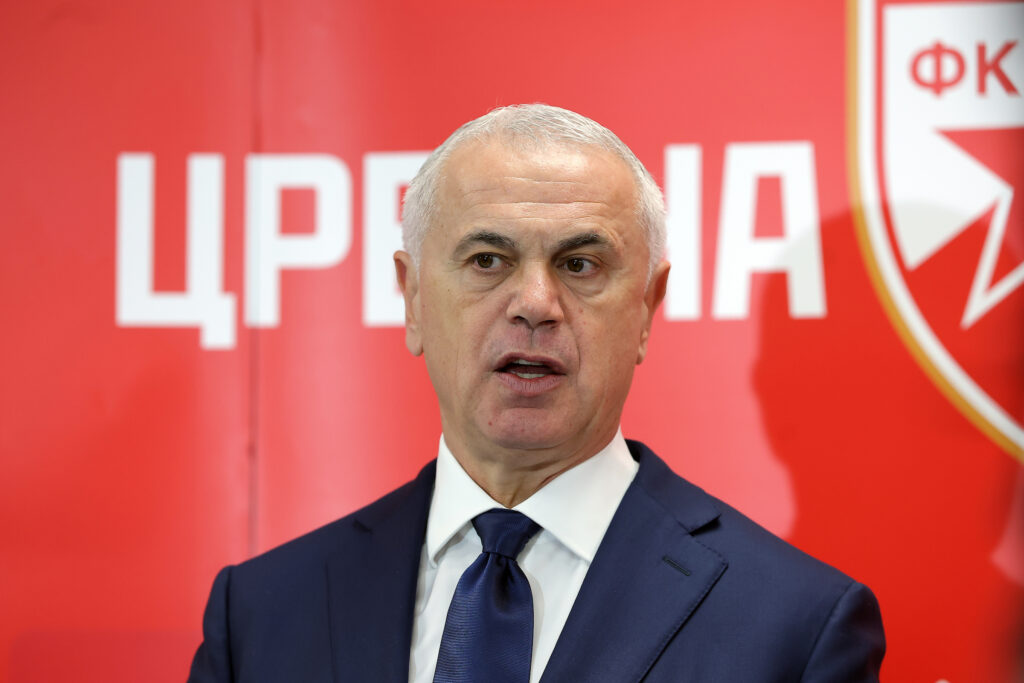 TERZIĆ BEZ UZDRŽAVANJA PROZVAO SRPSKE KLUBOVE: „Naše klubove treba da bude stid od koga ispadaju u Evropi!“