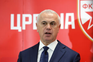 TERZIĆ BEZ UZDRŽAVANJA PROZVAO SRPSKE KLUBOVE: „Naše klubove treba da bude stid od koga ispadaju u Evropi!“