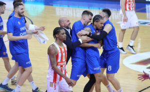 HENLAN HEROJ SPARTAKA: Ovako je Amerikanac srušio Zvezdu u poslednjoj sekundi!