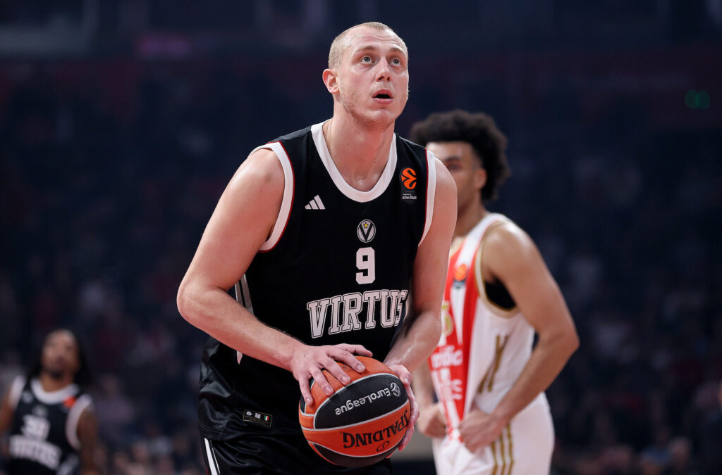 „GROBARI“ U TRANSU: Partizan sve bliži da vrati Smailagića u Humsku!