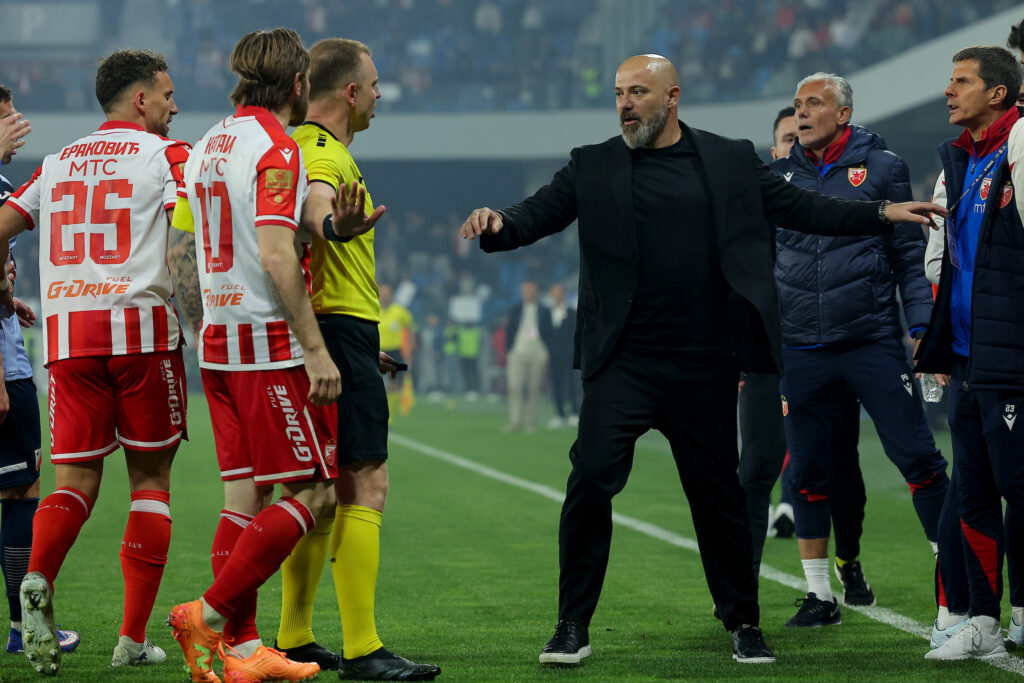 ZVEZDA SE SPREMA ZA NOVU SEZONU: Poznat kompletan plan priprema i sve provere crveno-belih!