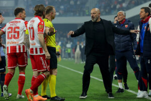 ZVEZDA SE SPREMA ZA NOVU SEZONU: Poznat kompletan plan priprema i sve provere crveno-belih!