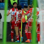 CRVENA ZVEZDA VOLŠEBNO IZBORILA PRODUŽETKE: Voša ubila igru, ali Rodrigao u 96. minutu kao Pavlović pre šest godina!
