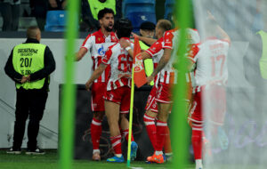 CRVENA ZVEZDA VOLŠEBNO IZBORILA PRODUŽETKE: Voša ubila igru, ali Rodrigao u 96. minutu kao Pavlović pre šest godina!