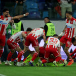 POGLEDAJTE KAKO JE ZVEZDA OSVOJILA ŠESTU VEZANU DUPLU KRUNU: Evo kako je izgledala cela penal serija u finalu Kupa Srbije!