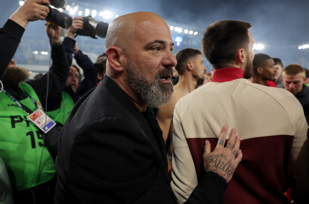 DEJAN STANKOVIĆ NIKADA EMOTIVNIJI: Trener crveno-belih prepun sreće posle velikog preokreta!