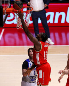 Crvena Zvezda v Zlatibor basketball match of KLS season 2025/2026 3rd game