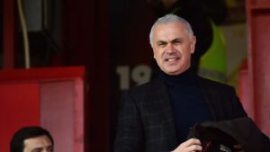 TERZIĆ NAKON ISTORIJSKE SEZONE: „Dominacija kakva nikada ranije nije viđena u srpskom fudbalu!“