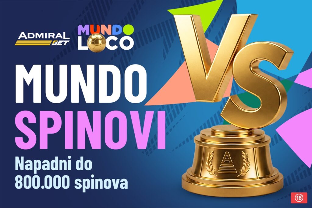 PRVENSTVO SLOTOVA – PREKO 800.000 SPINOVA I 8.000 DŽEKPOTOVA  Dok se na terenu reprezentacije bore za trofej, na slotovima se igrači bore za najveće nagrade ovog leta!