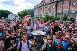 SUBOTICA ISPRATILA DAN SPORTA: I otvorila put ka Regionalnim finalima Plazma Sportskih igara mladih!