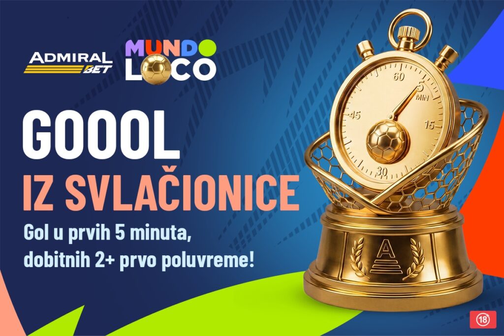 DOBITAK VEĆ U PETOM MINUTU – NOVO PRAVILO ZA MUNDIJAL: Jedan gol menja sve!