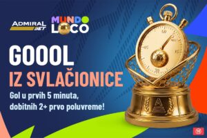 DOBITAK VEĆ U PETOM MINUTU – NOVO PRAVILO ZA MUNDIJAL: Jedan gol menja sve!