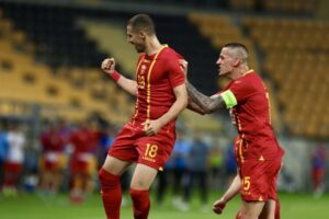 CRNA GORA NADIGRALA BUGARSKU: Jedini gol u režiji Sekulića!