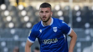 OSIPA SE NOVI PAZAR: Defanzivac otišao put Slovenije!