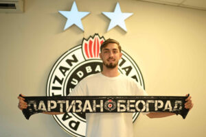 PARNI VALJAK SE ZAHUKTAVA: Prvo pojačanje zvanično stiglo u Humsku!