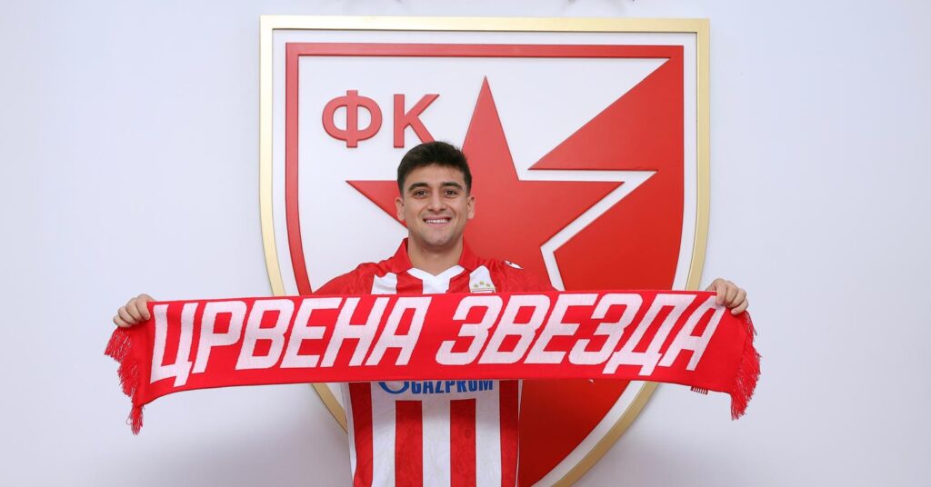 MARAKANA ĆE SE EKSPRESNO ZALJUBITI U OVOG MOMKA: Crvena zvezda predstavila novo pojačanje!