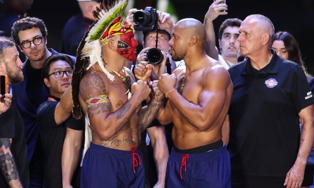 UFC PIŠE ISTORIJU: Večeras spektakl u Beloj kući – Pereira ili Gane?