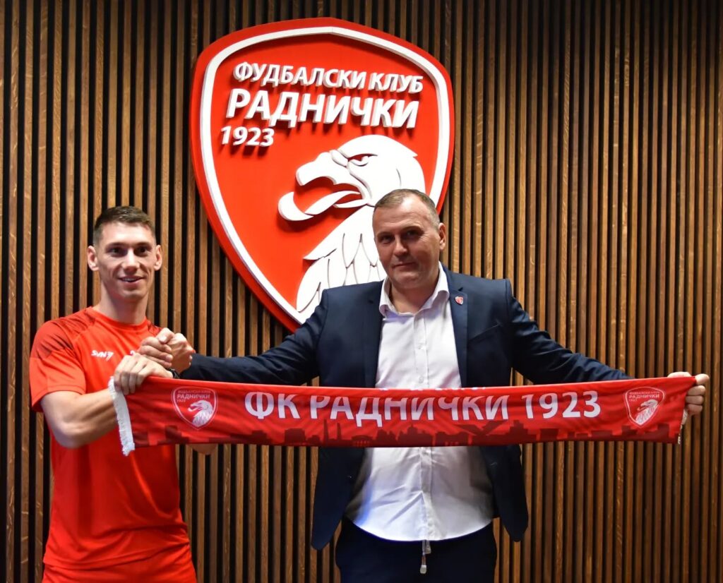 DUDIĆ RADI OZBILJAN POSAO: Pala još dva potpisa!