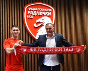 DUDIĆ RADI OZBILJAN POSAO: Pala još dva potpisa!