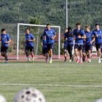 NOVI PAZAR ZAPOČEO PRIPREME: Pandurović računa na 20 igrača!
