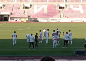 SJAJAN START PRIPREMA: Radnički preslišao rivala!