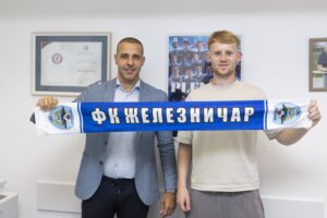 SUPERLIGA SRBIJE NIKADA NIJE BILA KVALITETNIJA: Bivši fudbaler Čelsija došao u Pančevo, Železničar se ozbiljno pojačava!