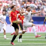 BELGIJA OPET RAZOČARALA: Iran izdržao pritisak, crveni karton spasao ekipu iz Azije!