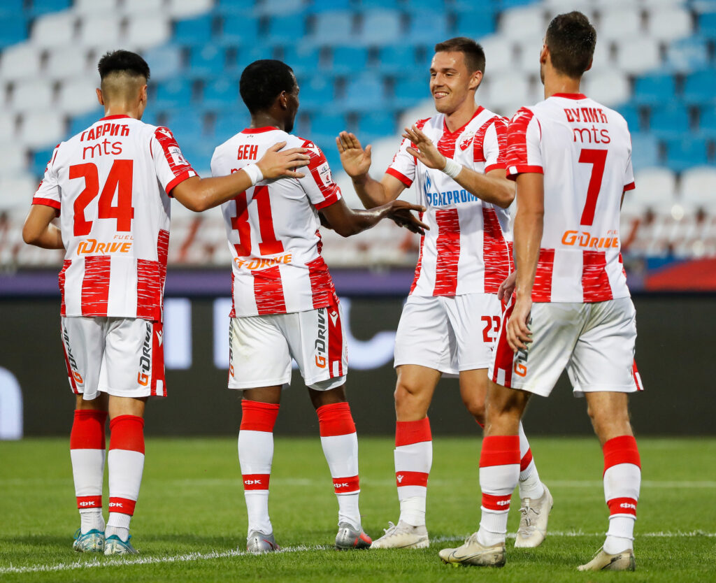BIVŠI FUDBALER ZVEZDE PRED VELIKOM ODLUKOM KARIJERE: Mogao bi da se preseli u Aziju!