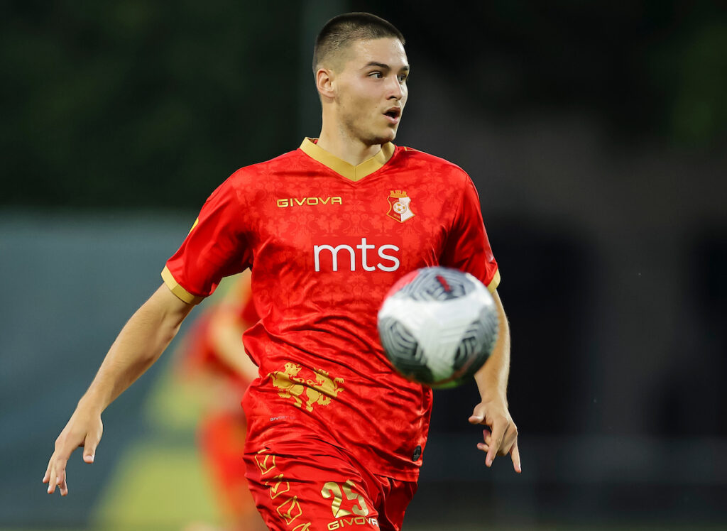 NEMANJA ĐEKOVIĆ ZA HOTSPORT: Od Napretka do UAE – priča o usponu, novom pasošu i velikim ciljevima!
