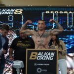POTEZ DŽAKIĆA KOJI JE POTPUNO NEOČEKIVAN: I više nego interesantno merenje pred Balkan Boxing 8!