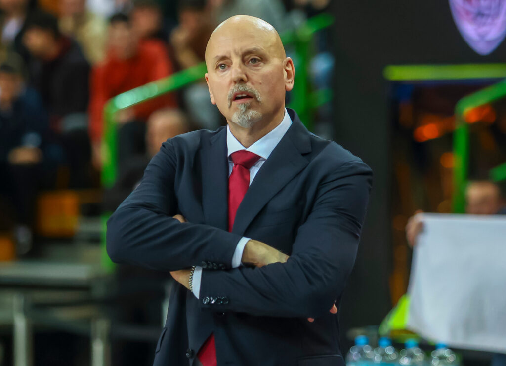 OBRADOVIĆ PRAVI TIM PO SVOM UKUSU: Bivši igrač Partizana na meti Hapoela!