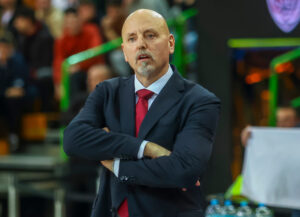 OBRADOVIĆ PRAVI TIM PO SVOM UKUSU: Bivši igrač Partizana na meti Hapoela!