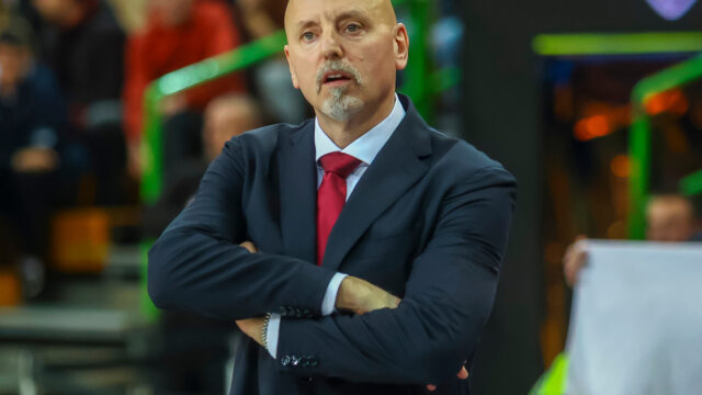 OBRADOVIĆ PRAVI TIM PO SVOM UKUSU: Bivši igrač Partizana na meti Hapoela!